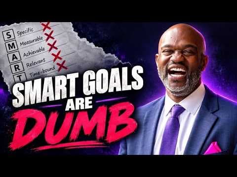 Stop playing small in sales! Larry Long JR episode artwork